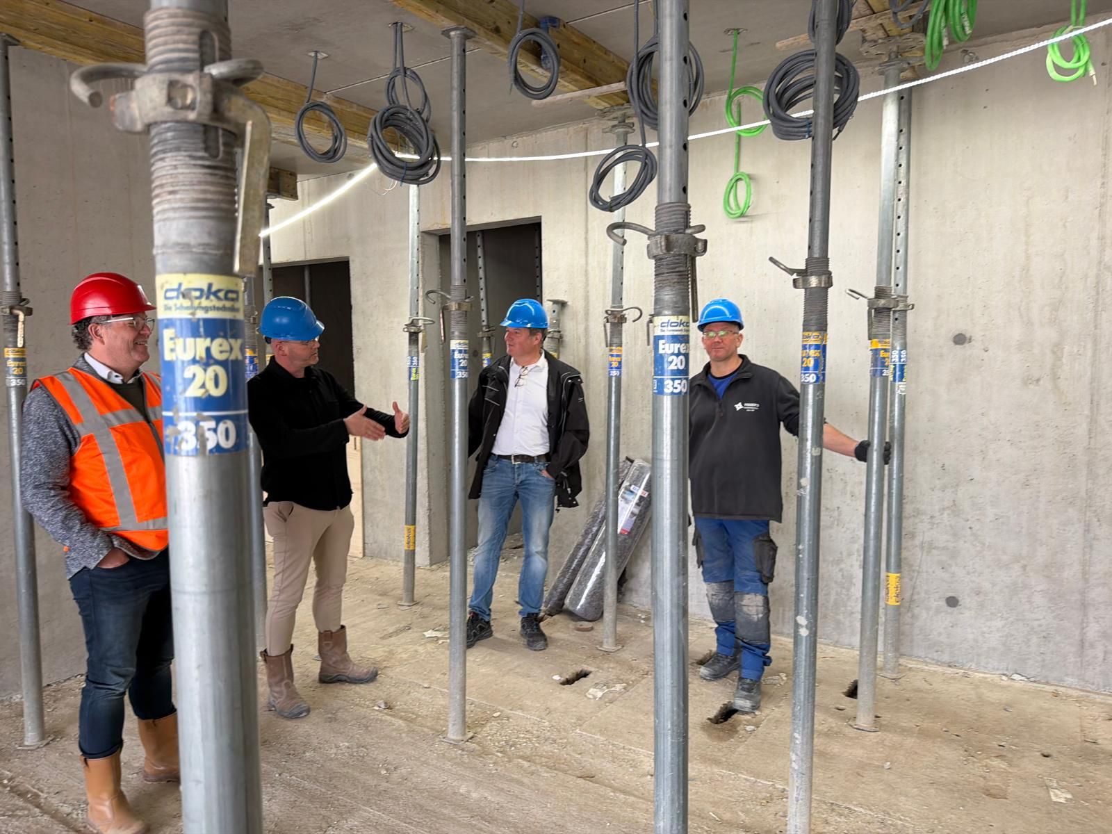 Projectbezoek Bloei